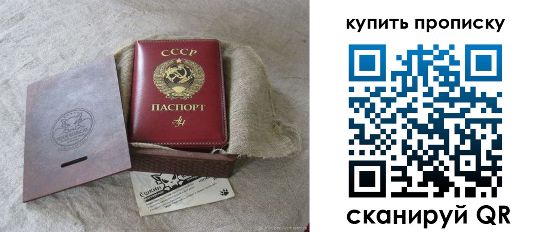 прописка для кредита в Емве